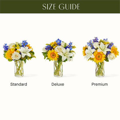 Stargazing Bouquet –  J Flowers, Tipp City OH