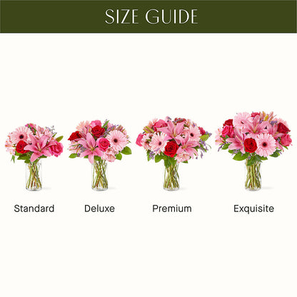 Lots of Love Bouquet –  J Flowers, Tipp City OH