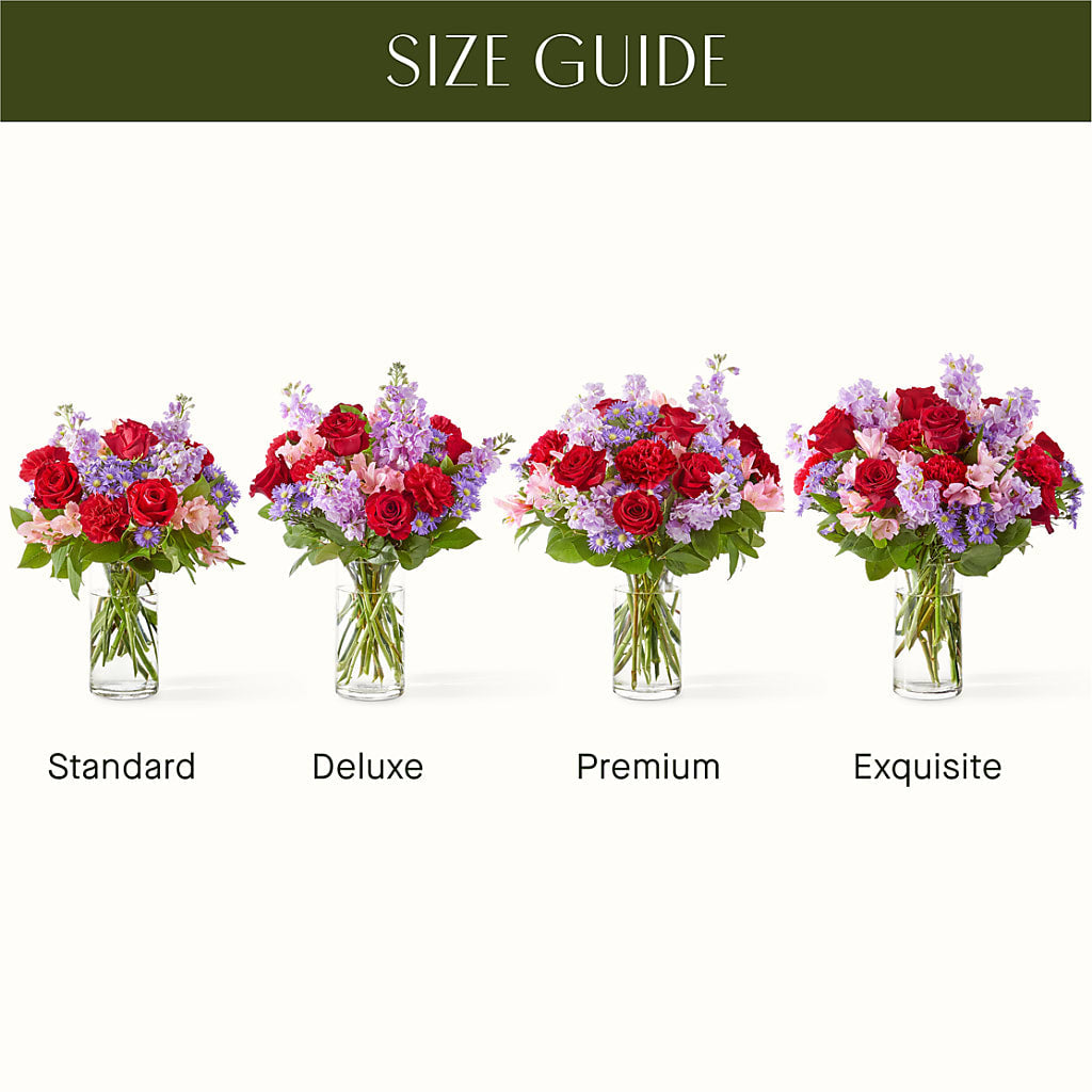 Your Majesty Bouquet –  J Flowers, Tipp City OH
