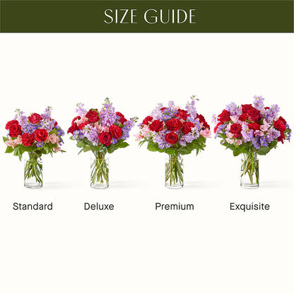Your Majesty Bouquet –  J Flowers, Tipp City OH