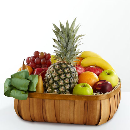 Gracious Gift Fruit Basket –  J Flowers, Tipp City OH