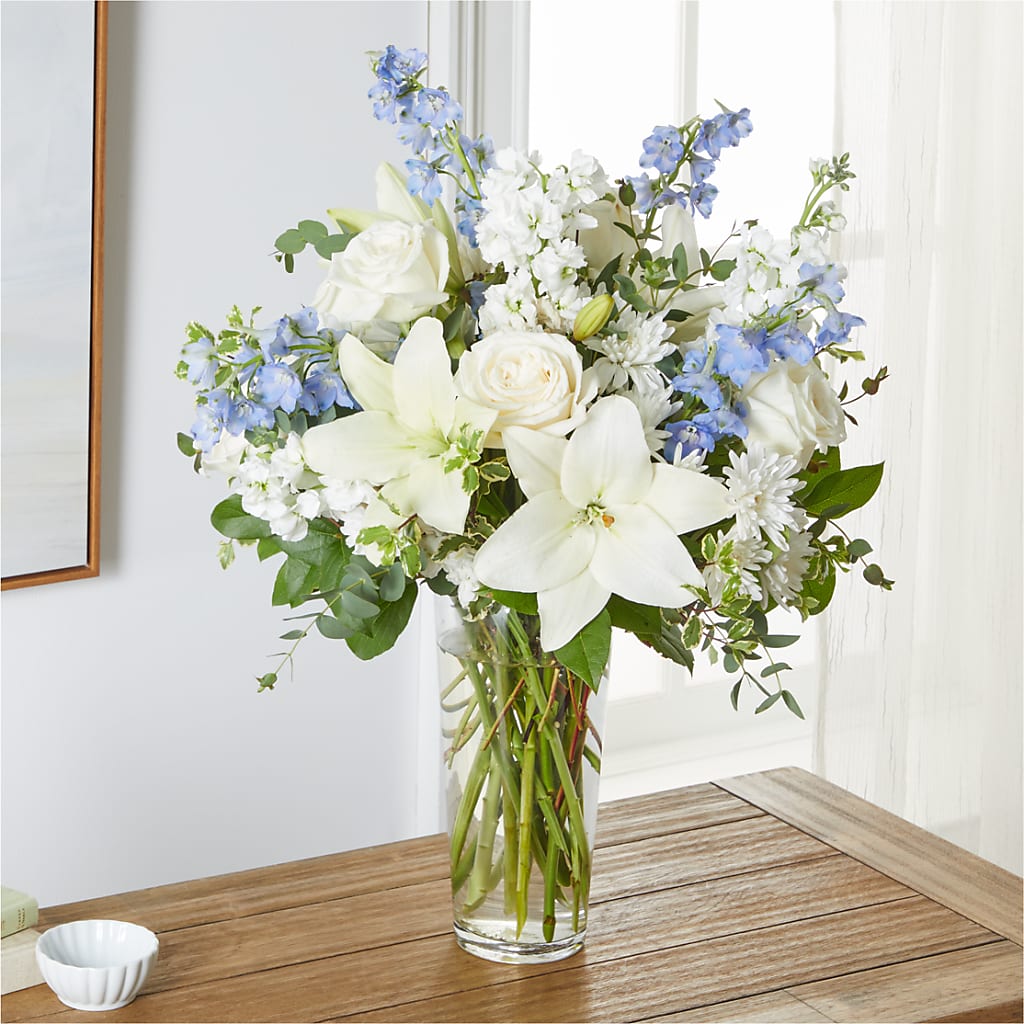 Peace of Mind Bouquet –  J Flowers, Tipp City OH