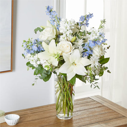Peace of Mind Bouquet –  J Flowers, Tipp City OH