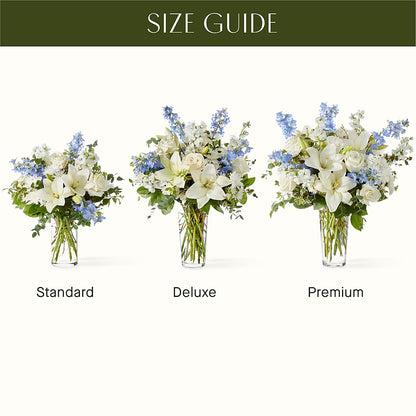 Peace of Mind Bouquet –  J Flowers, Tipp City OH