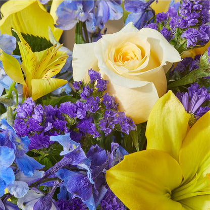 Limoncello Bouquet –  J Flowers, Tipp City OH