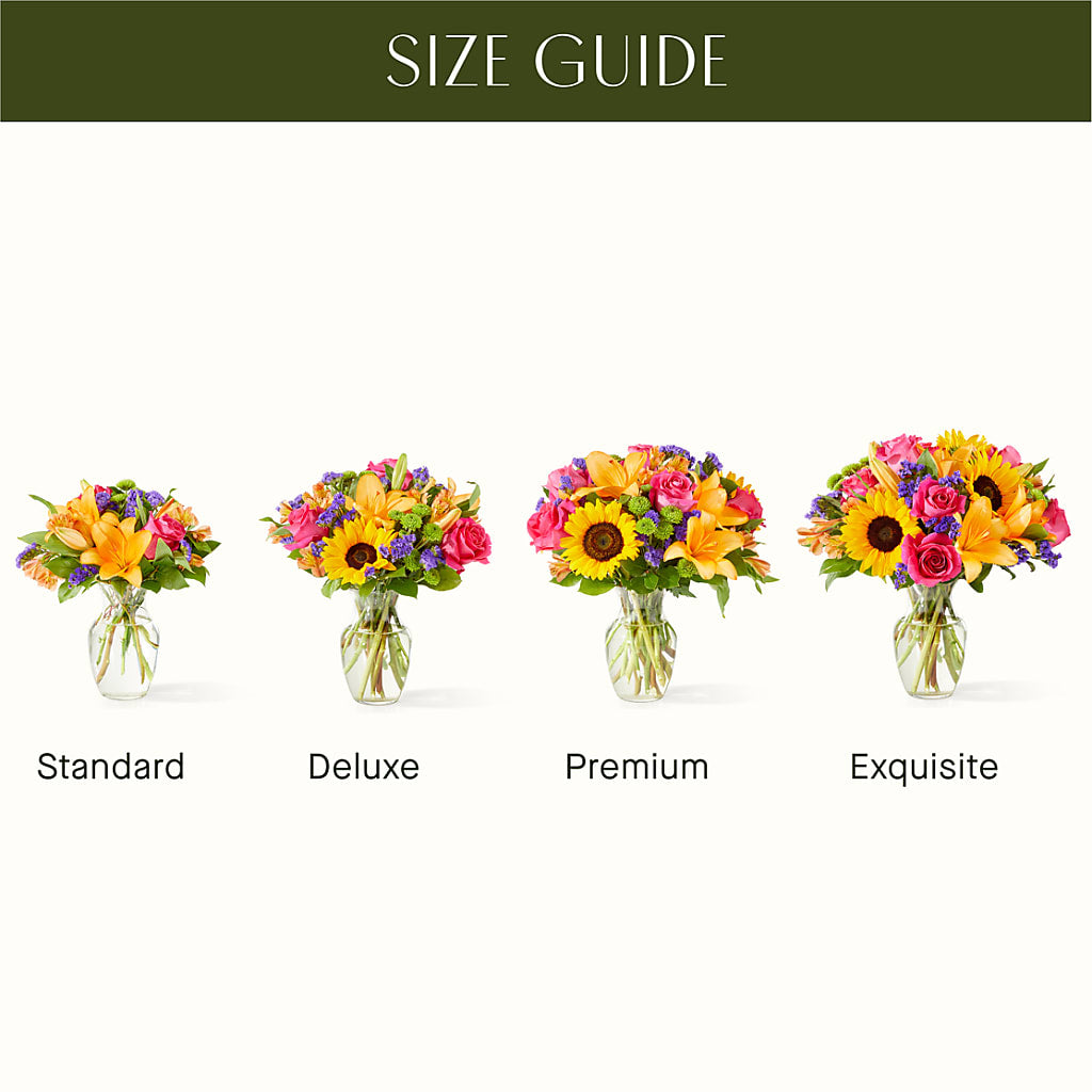 Joyful Bouquet –  J Flowers, Tipp City OH