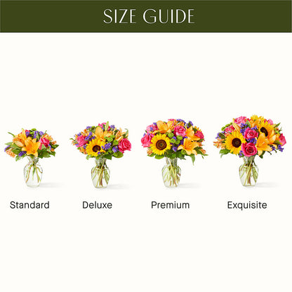 Joyful Bouquet –  J Flowers, Tipp City OH