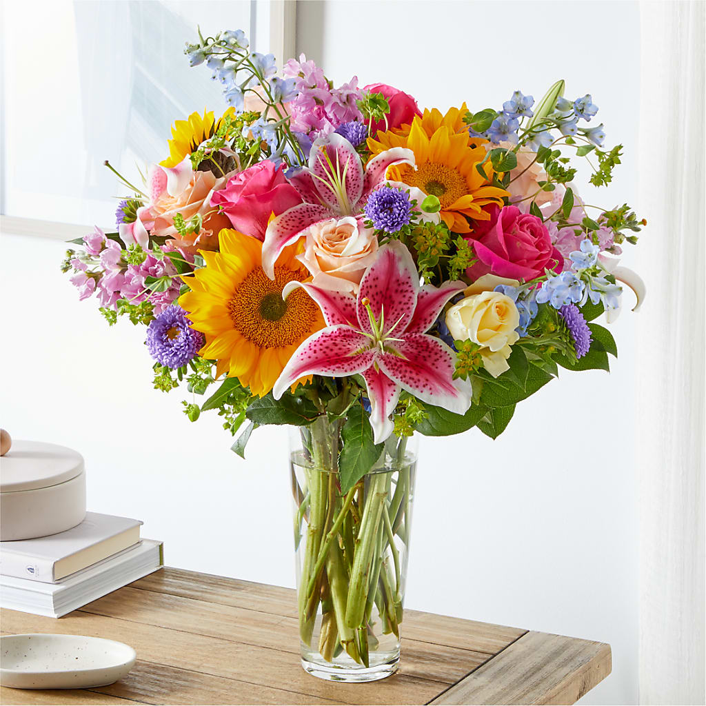 Dreamy Meadows Bouquet –  J Flowers, Tipp City OH