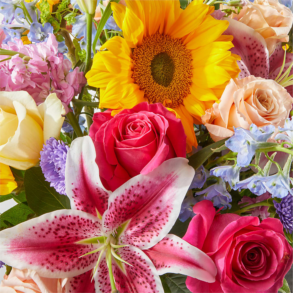 Dreamy Meadows Bouquet –  J Flowers, Tipp City OH