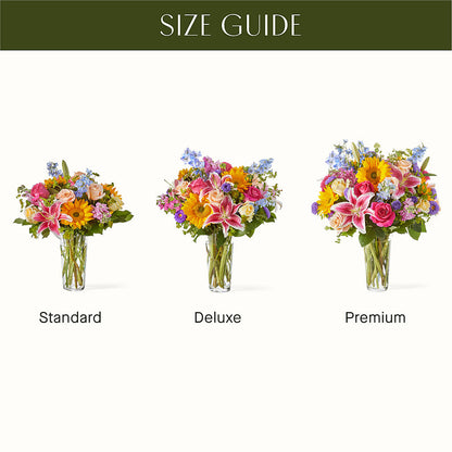 Dreamy Meadows Bouquet –  J Flowers, Tipp City OH