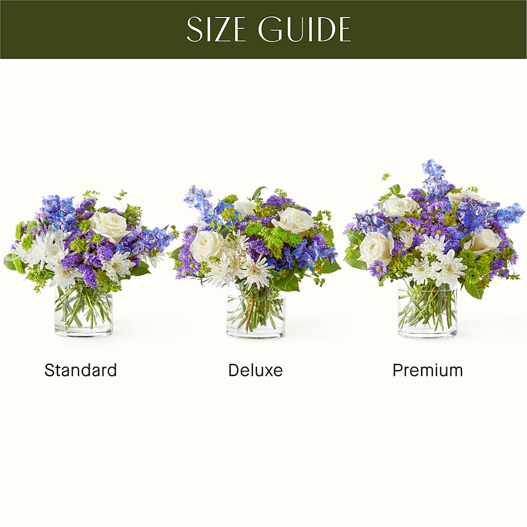 Genuine Gestures Bouquet –  J Flowers, Tipp City OH
