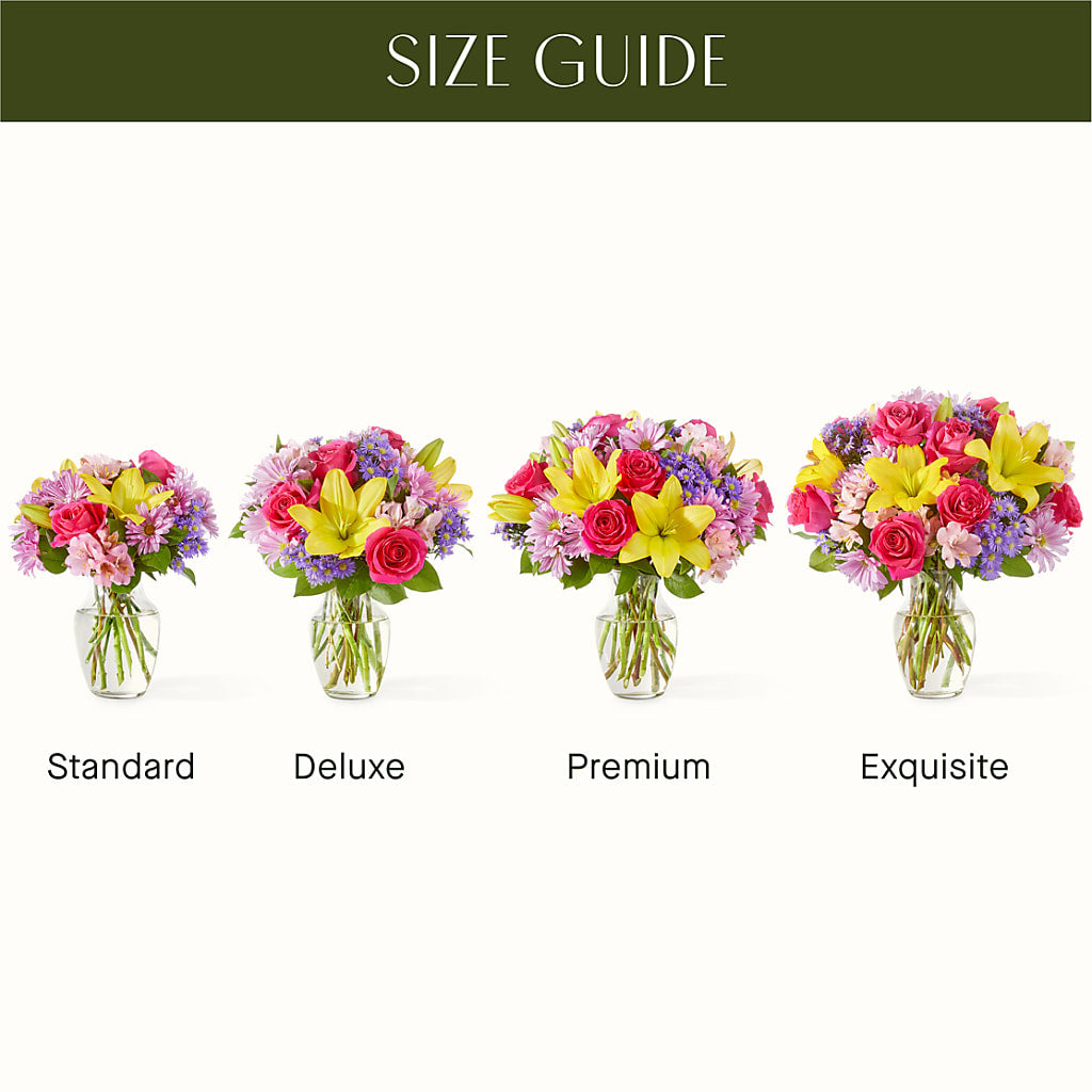 Sprinkles Bouquet –  J Flowers, Tipp City OH