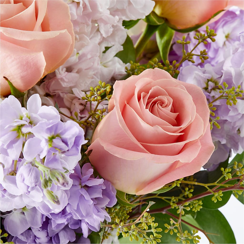 Embraced Bouquet –  J Flowers, Tipp City OH