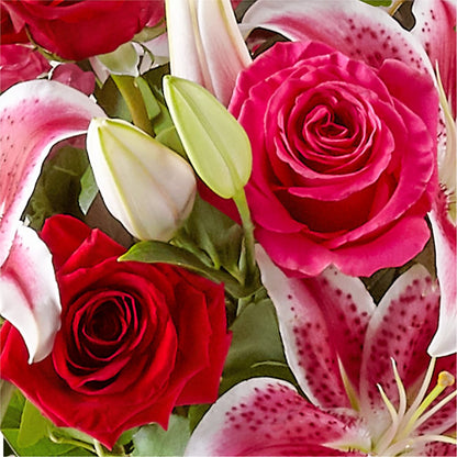 Always You Bouquet –  J Flowers, Tipp City OH