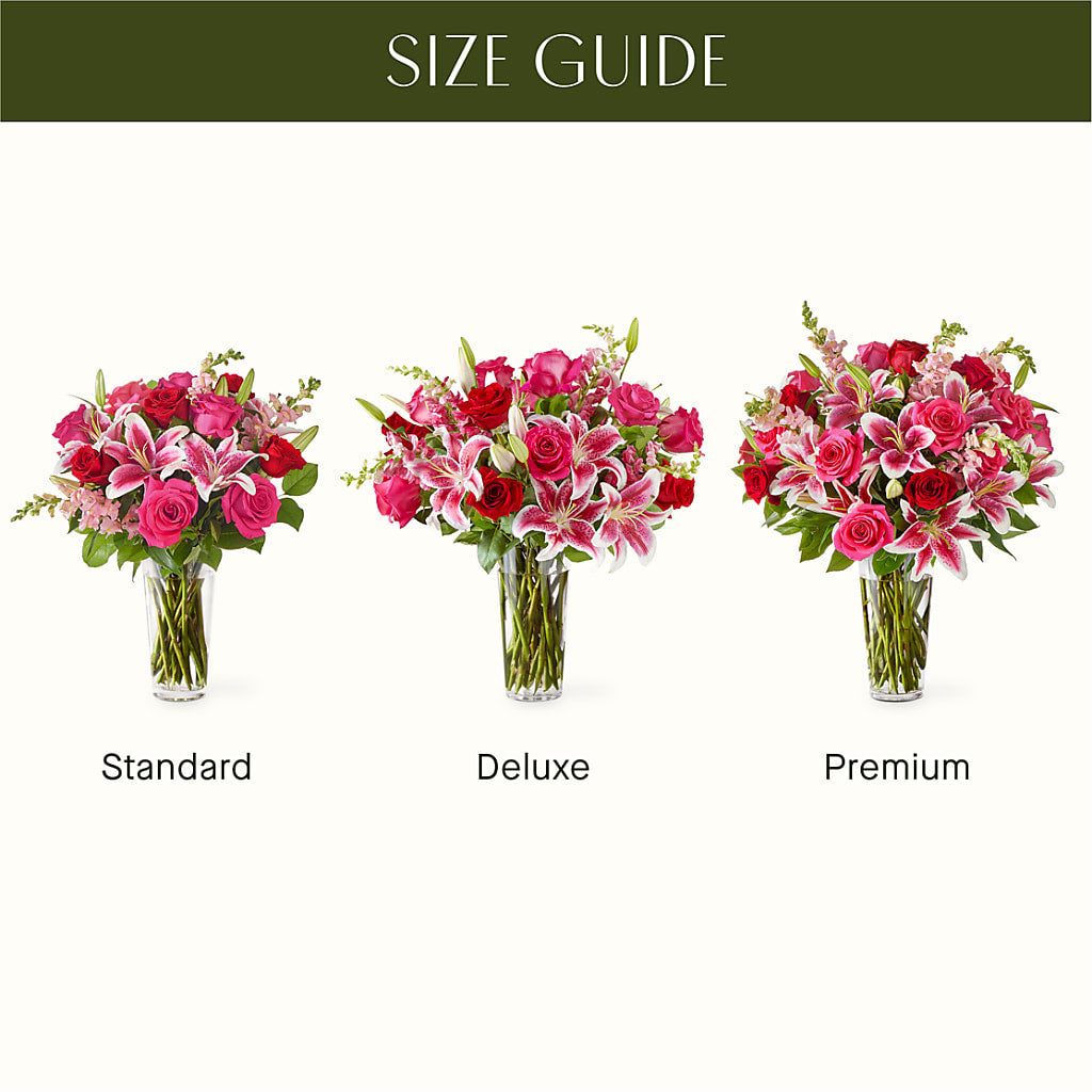 Always You Bouquet –  J Flowers, Tipp City OH