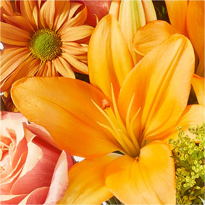 Harvest Hayride Bouquet –  J Flowers, Tipp City OH
