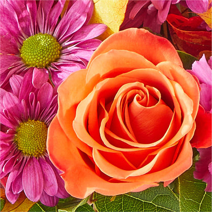 Mum's the Word Bouquet –  J Flowers, Tipp City OH