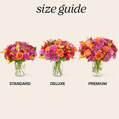 Mum's the Word Bouquet –  J Flowers, Tipp City OH