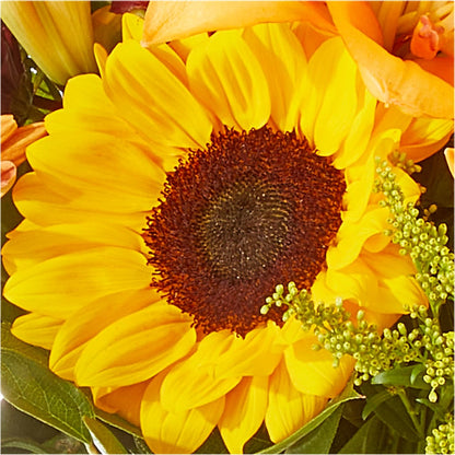 Seasons Change Bouquet –  J Flowers, Tipp City OH
