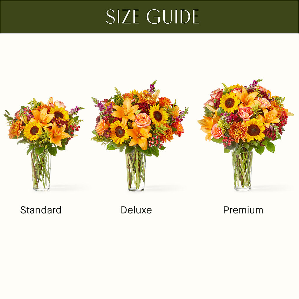 Seasons Change Bouquet –  J Flowers, Tipp City OH
