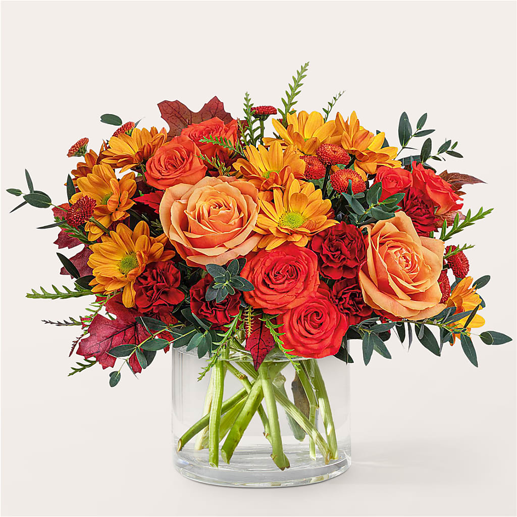 Sweet as Cinnamon Bouquet –  J Flowers, Tipp City OH