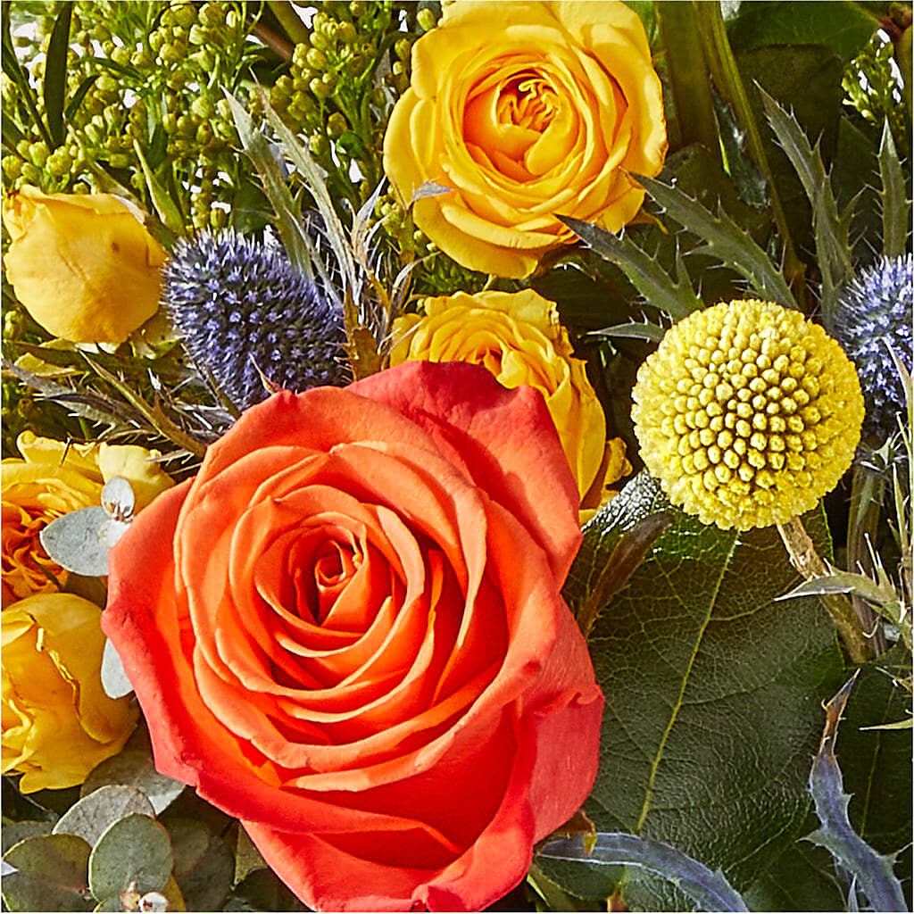 Disco Bouquet –  J Flowers, Tipp City OH