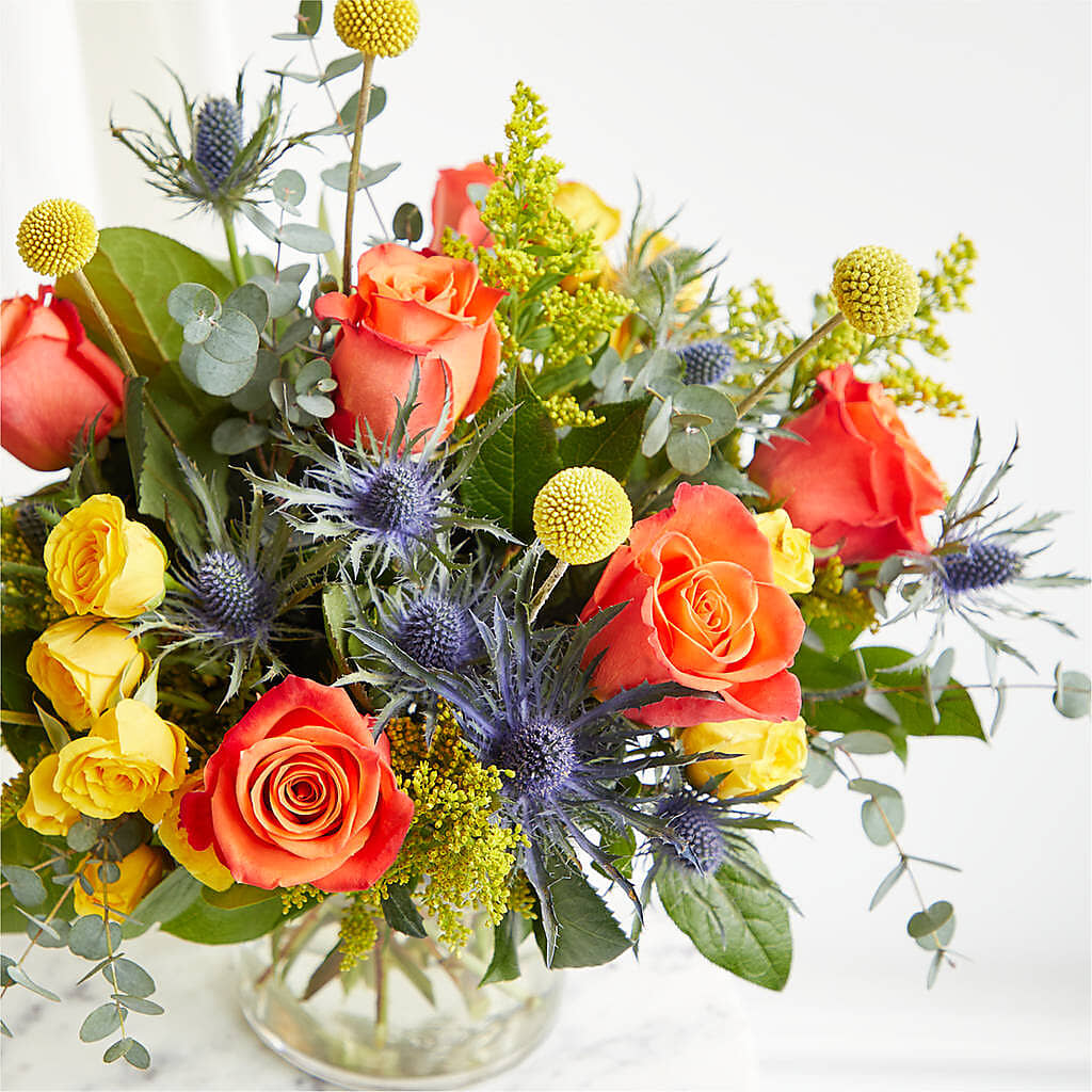 Disco Bouquet –  J Flowers, Tipp City OH