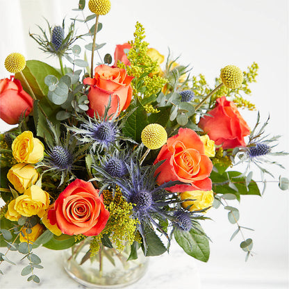 Disco Bouquet –  J Flowers, Tipp City OH
