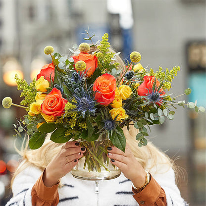 Disco Bouquet –  J Flowers, Tipp City OH