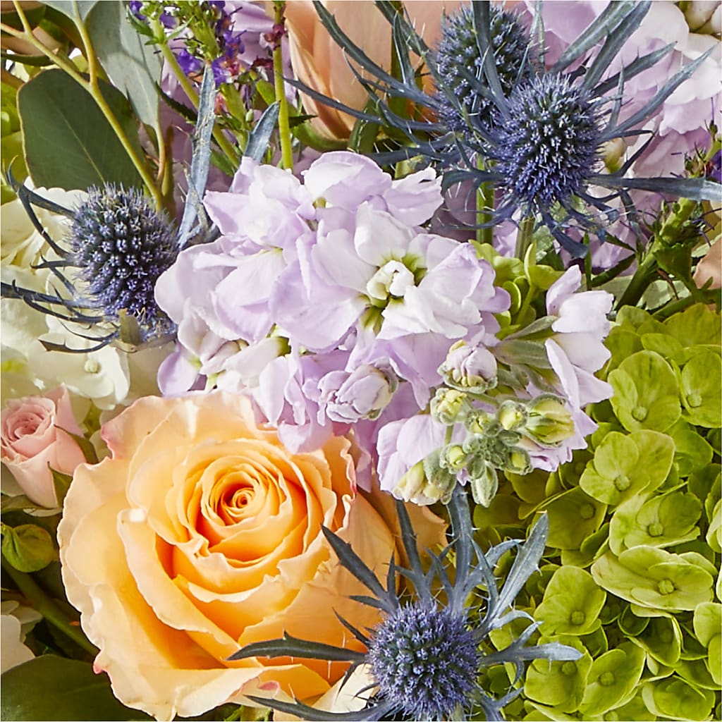 Porch Swing Bouquet –  J Flowers, Tipp City OH