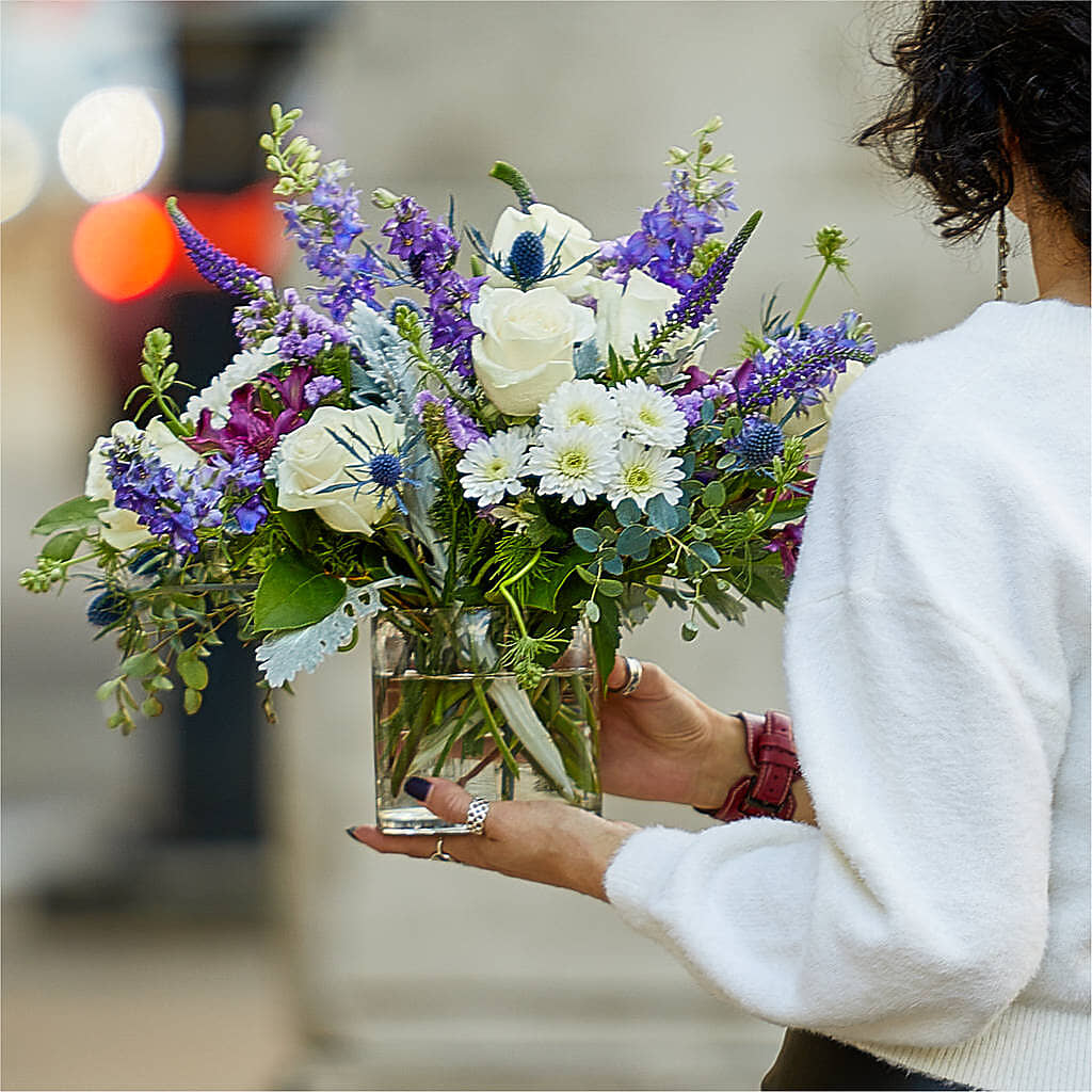 Shooting Star Bouquet –  J Flowers, Tipp City OH