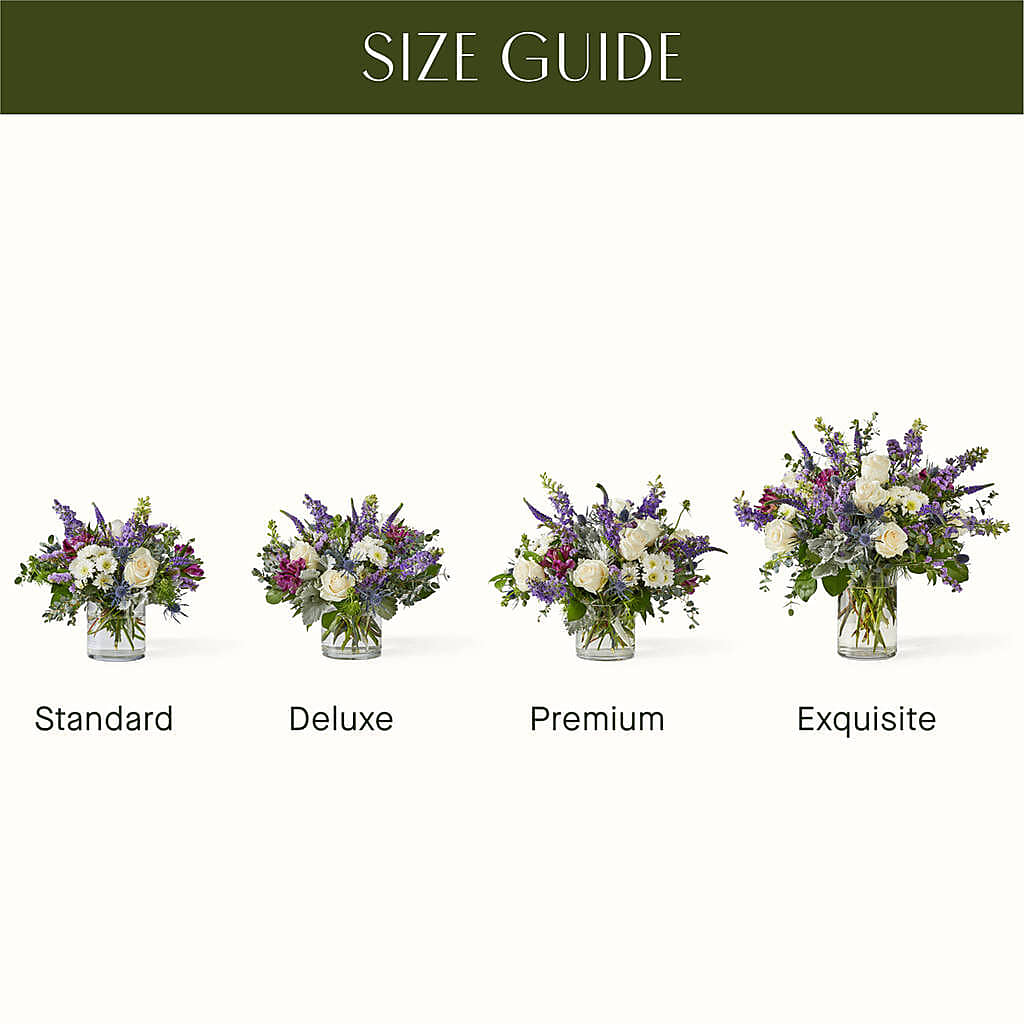 Shooting Star Bouquet –  J Flowers, Tipp City OH