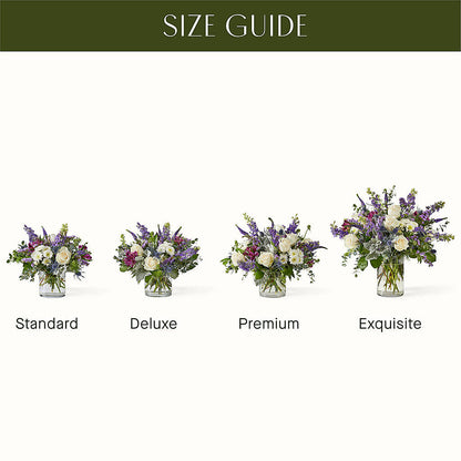 Shooting Star Bouquet –  J Flowers, Tipp City OH