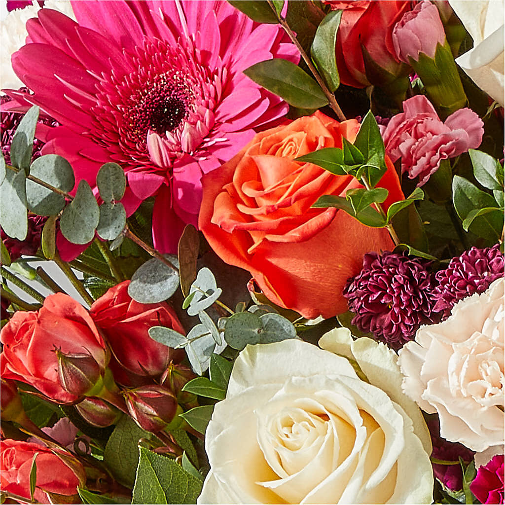 Smell the Roses Bouquet –  J Flowers, Tipp City OH
