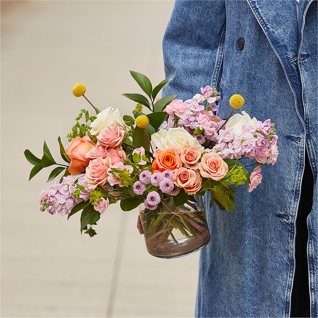 French Market Bouquet –  J Flowers, Tipp City OH