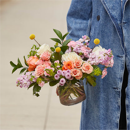 French Market Bouquet –  J Flowers, Tipp City OH