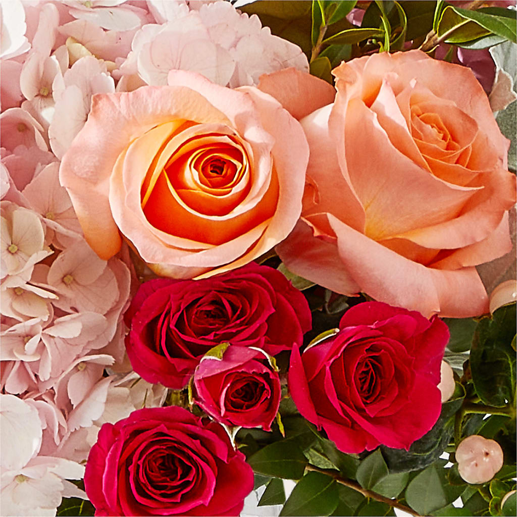 Glitz & Glam Bouquet –  J Flowers, Tipp City OH