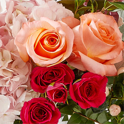Glitz & Glam Bouquet –  J Flowers, Tipp City OH