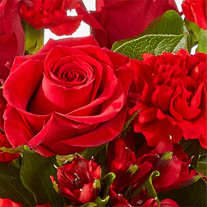 The Heartstrings Bouquet –  J Flowers, Tipp City OH