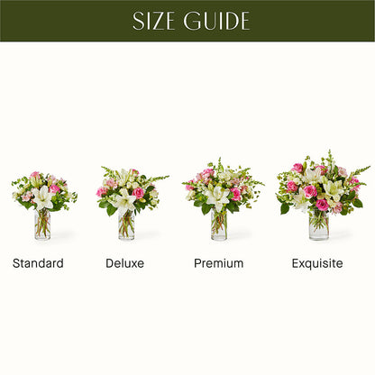 Fondly Bouquet –  J Flowers, Tipp City OH