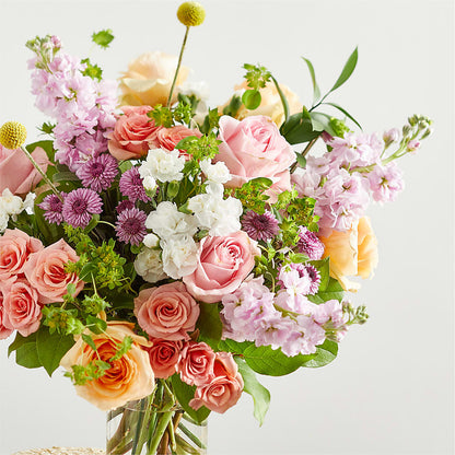 Perfect Contentment Bouquet –  J Flowers, Tipp City OH