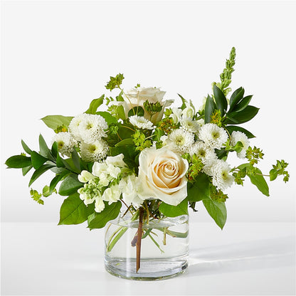 Hint of Vanilla Bouquet –  J Flowers, Tipp City OH