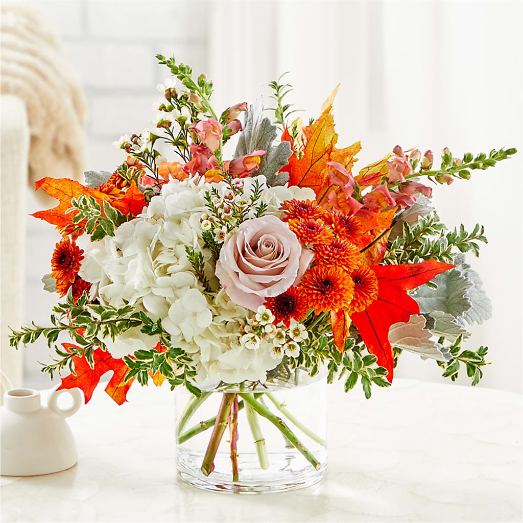 Autumnal Equinox Bouquet –  J Flowers, Tipp City OH