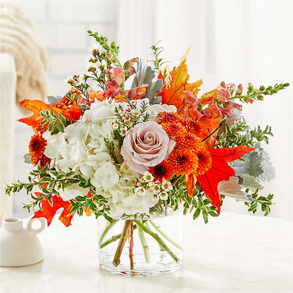 Autumnal Equinox Bouquet –  J Flowers, Tipp City OH