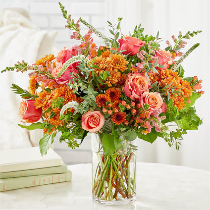 Leafy Trails Bouquet –  J Flowers, Tipp City OH