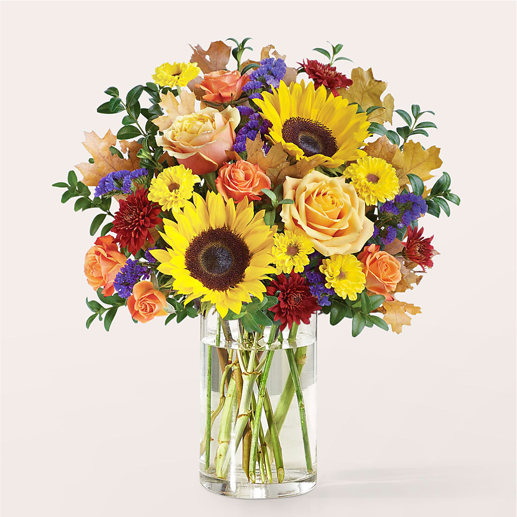 Harvest Moon Bouquet –  J Flowers, Tipp City OH