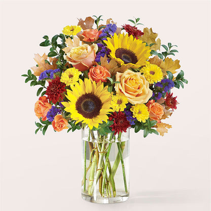 Harvest Moon Bouquet –  J Flowers, Tipp City OH