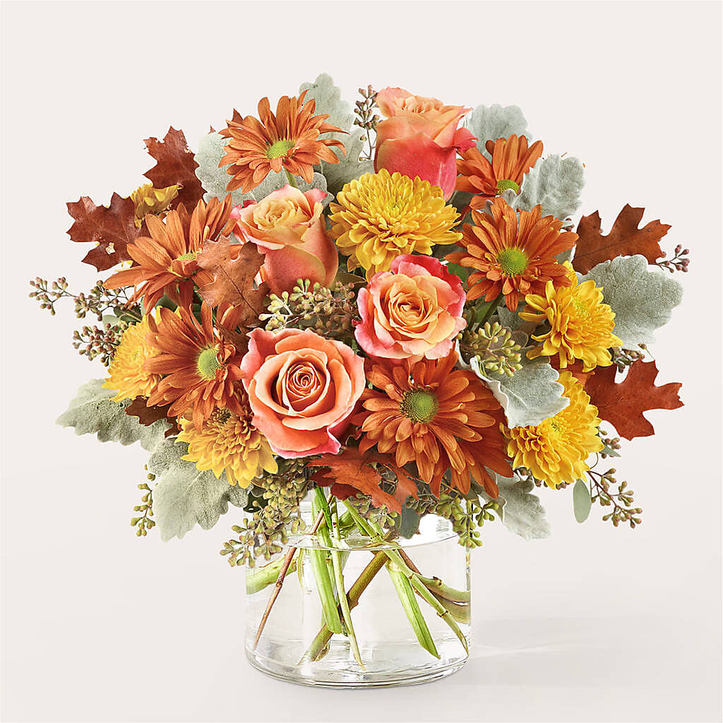 Caramel Apple Bouquet –  J Flowers, Tipp City OH