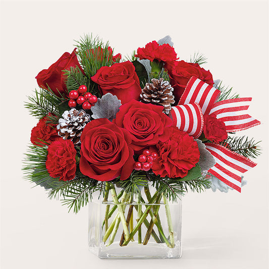 Baking Spirits Bright Bouquet –  J Flowers, Tipp City OH