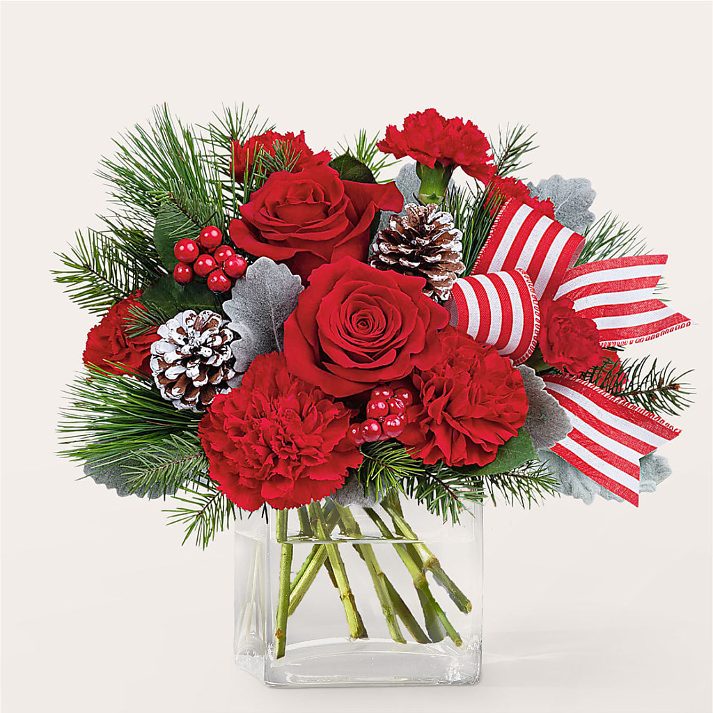 Baking Spirits Bright Bouquet –  J Flowers, Tipp City OH